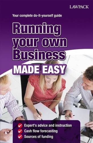 Stock image for Running Your Own Business Made Easy for sale by MusicMagpie