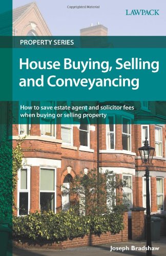 Beispielbild fr House Buying, Selling and Conveyancing zum Verkauf von WorldofBooks
