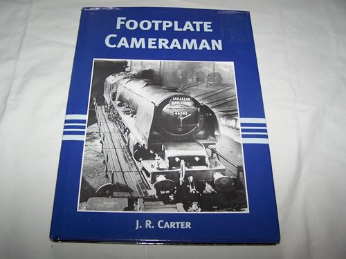 Imagen de archivo de Footplate Cameraman a la venta por WorldofBooks