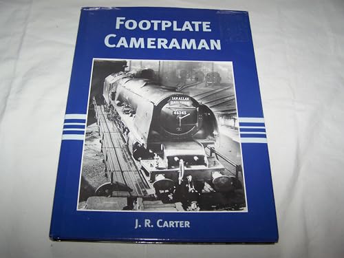 Stock image for Footplate Cameraman for sale by Merandja Books