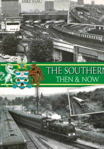 Stock image for The Southern Then & Now for sale by Merandja Books