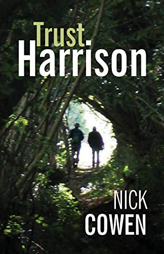 Stock image for Trust Harrison for sale by WorldofBooks