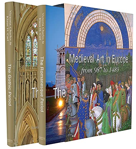 Beispielbild fr Medieval Art: Romanesque Art - Gothic Art (987-1489) (The Must Collection) zum Verkauf von WorldofBooks