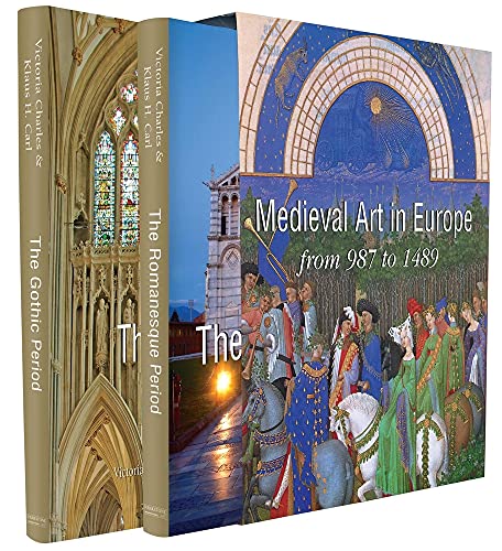 Stock image for edieval Art for sale by Books Puddle