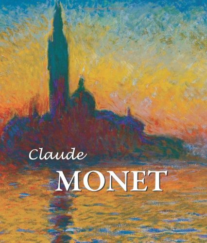 Beispielbild fr Claude Monet. zum Verkauf von St. Jrgen Antiquariat