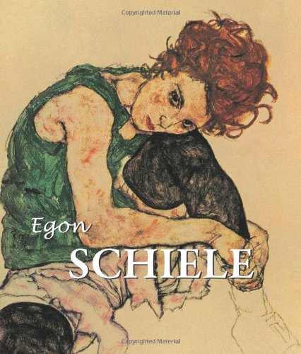 Beispielbild fr Egon Schiele zum Verkauf von THE SAINT BOOKSTORE