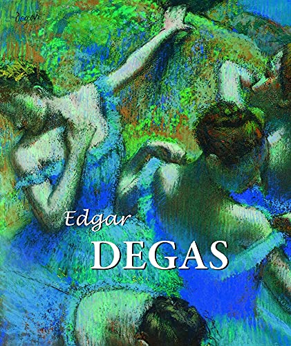 Stock image for Edgar Degas (Best of) for sale by Decluttr