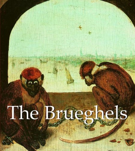 Imagen de archivo de Brueghels (Mega Square Collection) a la venta por AwesomeBooks