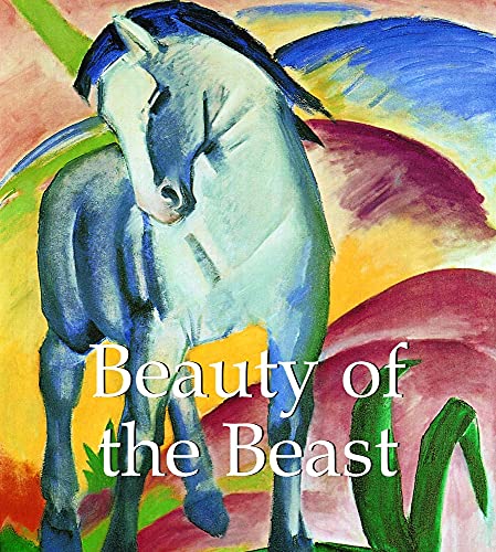 Imagen de archivo de Beauty of the Beast (Mega Square) a la venta por WorldofBooks