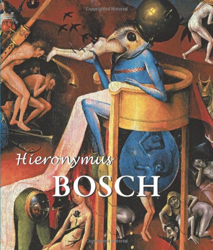 Hieronymus Bosch (9781906981617) by Virginia Pitts Rembert