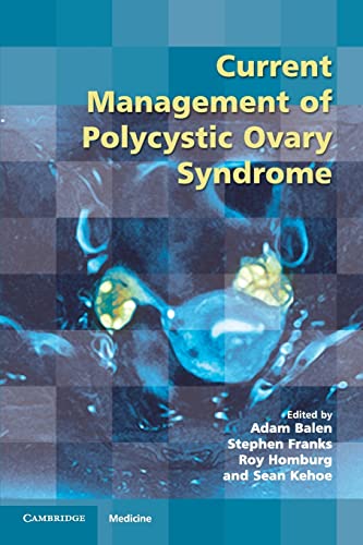 Stock image for Current Management of Polycystic Ovary Syndrome for sale by Revaluation Books