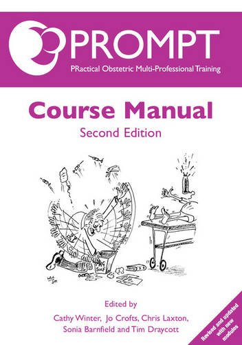 Imagen de archivo de Prompt Course Manual a la venta por Phatpocket Limited