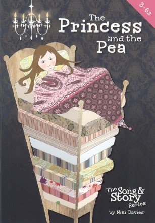 Imagen de archivo de The Princess and the Pea a la venta por WorldofBooks