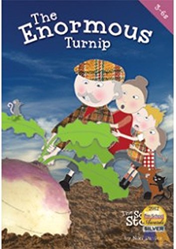 Beispielbild fr The Enormous Turnip zum Verkauf von WorldofBooks