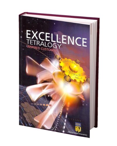 Beispielbild fr Inspired Customer: No. 4 (Excellence Tetralogy) zum Verkauf von WorldofBooks