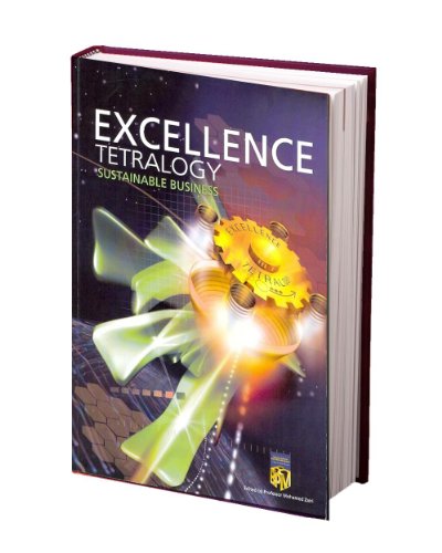 Beispielbild fr Sustainable Business: No. 4 (Excellence Tetralogy) zum Verkauf von WorldofBooks