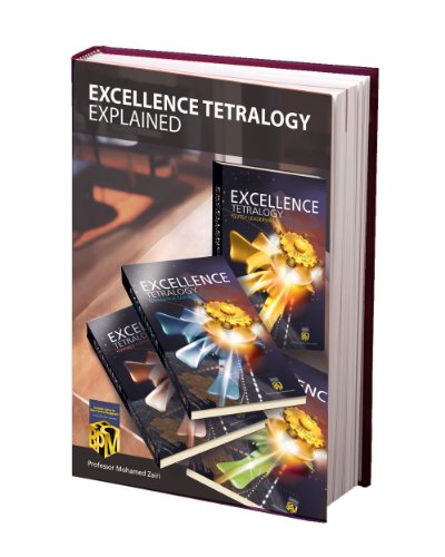 Beispielbild fr Excellence Tetralogy Explained zum Verkauf von WorldofBooks