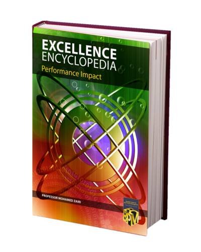 Beispielbild fr Excellence Encyclopedia: Performance Impact zum Verkauf von WorldofBooks