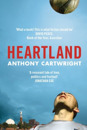 Stock image for Heartland for sale by AwesomeBooks