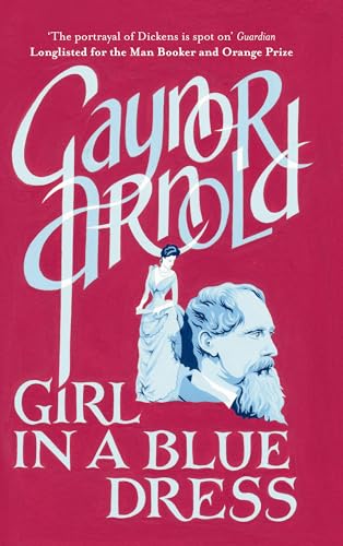 Beispielbild fr Girl in a Blue Dress zum Verkauf von WorldofBooks