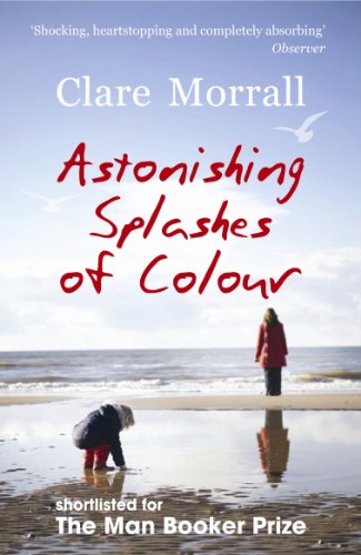 Beispielbild fr Astonishing Splashes of Colour zum Verkauf von WorldofBooks