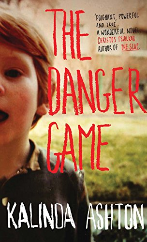 Imagen de archivo de The Danger Game ++++ A SIGNED UK FIRST EDITION - FIRST PRINTING - PAPERBACK ORIGINAL ++++ a la venta por Zeitgeist Books