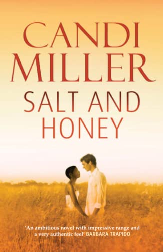 Stock image for SALT & HONEY for sale by WorldofBooks