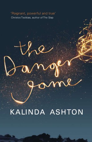 9781906994280: THE DANGER GAME