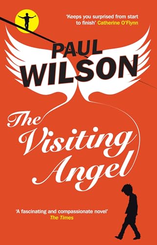 Beispielbild fr THE VISITING ANGEL zum Verkauf von WorldofBooks