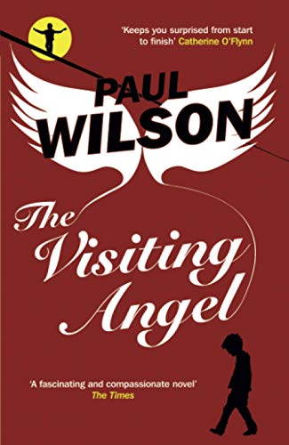Imagen de archivo de THE VISITING ANGEL a la venta por WorldofBooks
