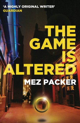 Stock image for THE GAME IS ALTERED for sale by WorldofBooks