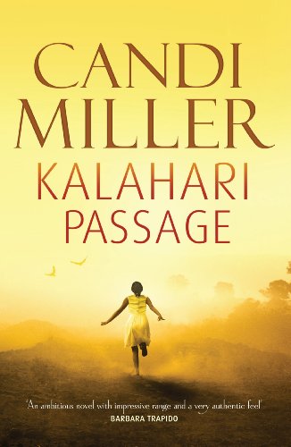 Stock image for KALAHARI PASSAGE for sale by WorldofBooks