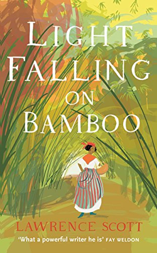 Imagen de archivo de Light Falling on Bamboo a la venta por WorldofBooks