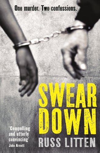 Stock image for Swear Down for sale by WorldofBooks