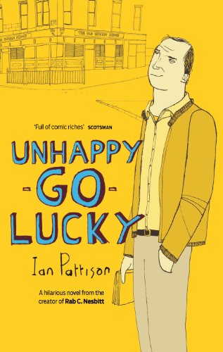 Beispielbild fr Unhappy-Go-Lucky zum Verkauf von WorldofBooks