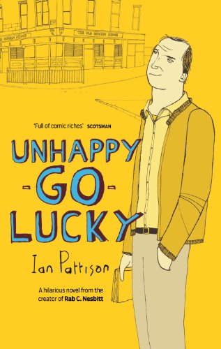 Imagen de archivo de Unhappy-Go-Lucky a la venta por WorldofBooks