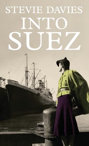 Beispielbild fr Into Suez (a first printing) zum Verkauf von S.Carter