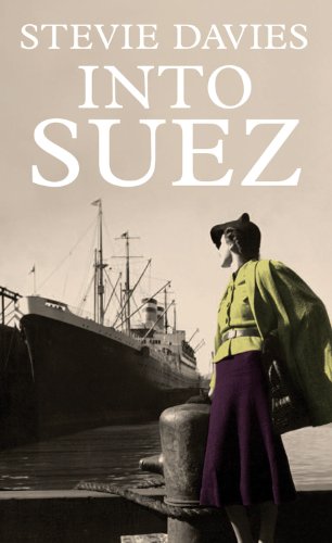 Stock image for Into Suez for sale by WorldofBooks