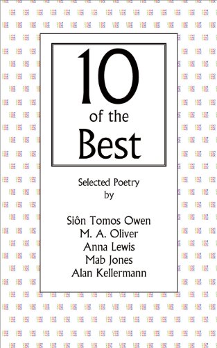 10 of the Best - Owen, Sion Tomos; Oliver, M. A.; Lewis, Anna; Jones, Mab; Kellermann, Alan