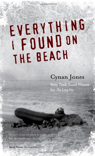 Everything I Found on the Beach - Cynan Jones