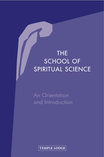 Imagen de archivo de The School of Spiritual Science (Paperback) a la venta por AussieBookSeller