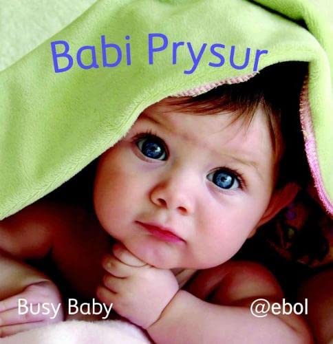 Beispielbild fr Babi Prysur: Busy Baby zum Verkauf von Revaluation Books