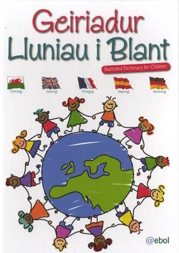 Beispielbild fr Geiriadur Lluniau I Blant: Illustrated Dictionary for Children zum Verkauf von WorldofBooks