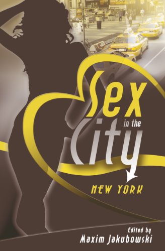 Sex in the City New York - Maxim Jakubowski