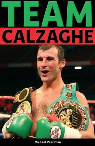 9781907016370: Team Calzaghe (Quick Reads)