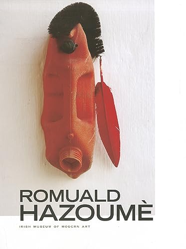 9781907020520: Romuald Hazoume: Irish Museum of Modern Art