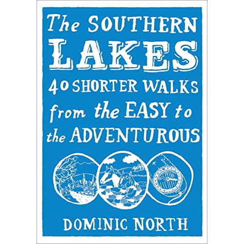 Beispielbild fr The Southern Lakes: 40 Shorter Walks from the Easy to the Adventurous (Pocket Mountains) zum Verkauf von WorldofBooks