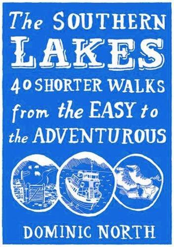 Stock image for The Southern Lakes: 40 Shorter Walks from the Easy to the Adventurous (Pocket Mountains) for sale by WorldofBooks