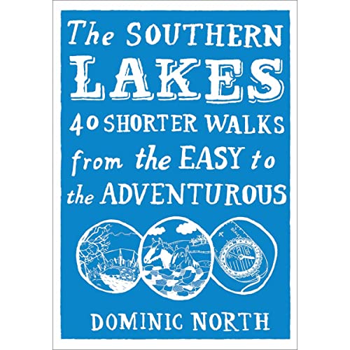 Stock image for The Southern Lakes: 40 Shorter Walks from the Easy to the Adventurous (Pocket Mountains) for sale by WorldofBooks