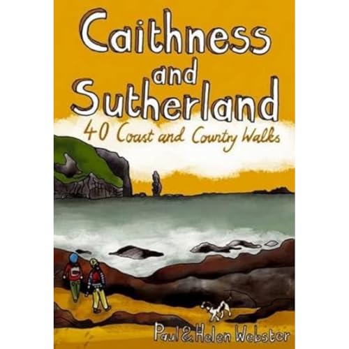 Stock image for Caithness and Sutherland for sale by Blackwell's